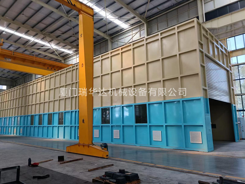 廈門噴漆房安全要求常見有那些？