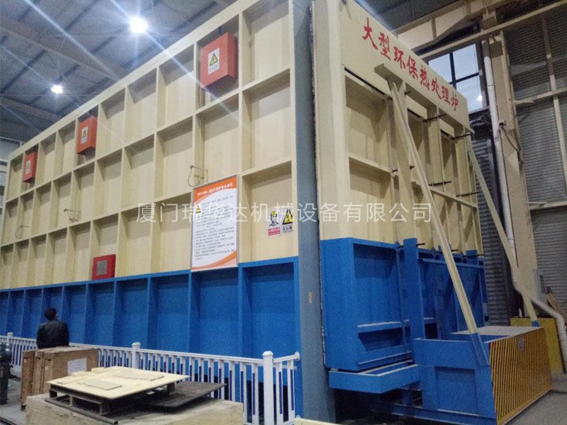 工業(yè)爐窯提高其效率幾個(gè)方法